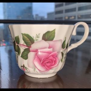 Royal Stuart Fine Bone Rose China tea cup